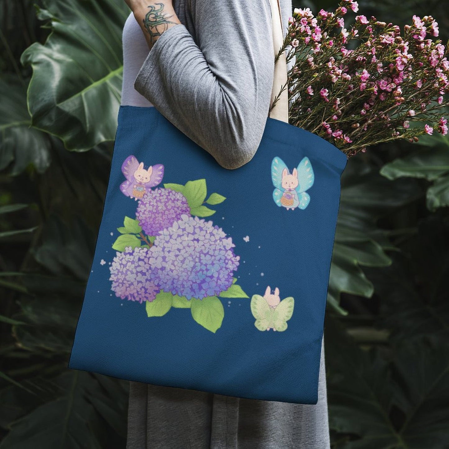 Canvas Tote Bag