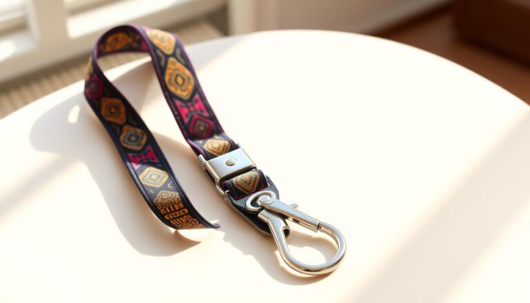 Lanyard Wrist Keychain