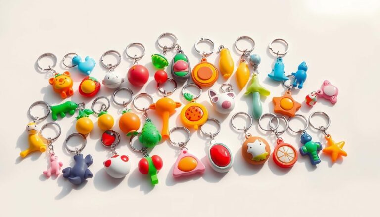 Plastic Keychains Benefits