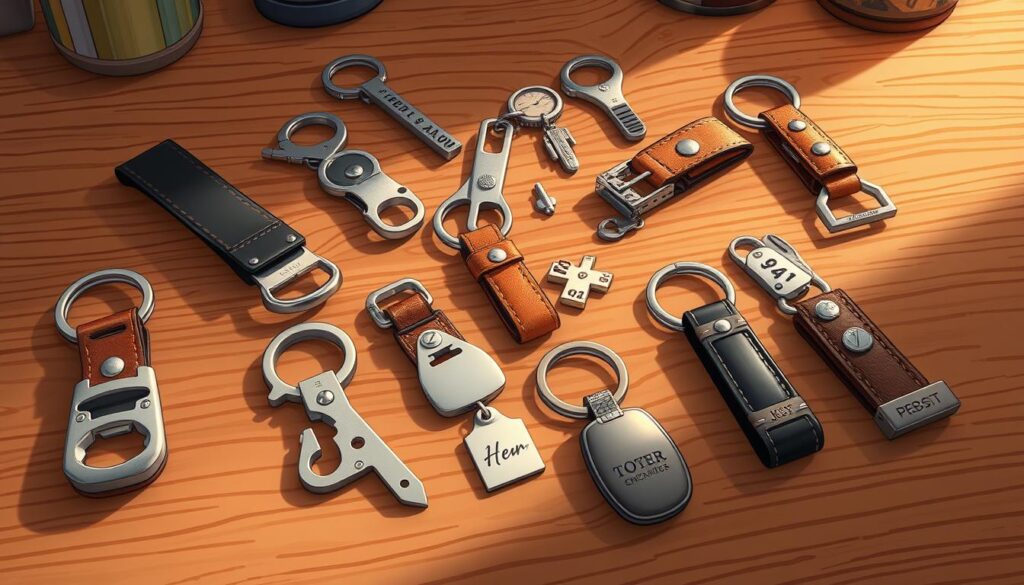 keychain accessories