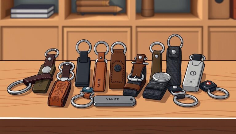 keychain for men