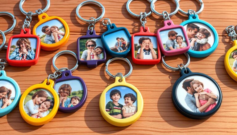 photo keychain